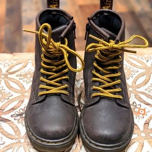 Toddler Dr. Martins size 9